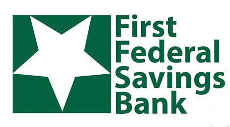 First Federal Bank Logo