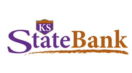 KS State Bank Logo